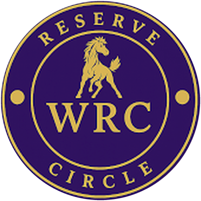 WRC Reserve Circle seal